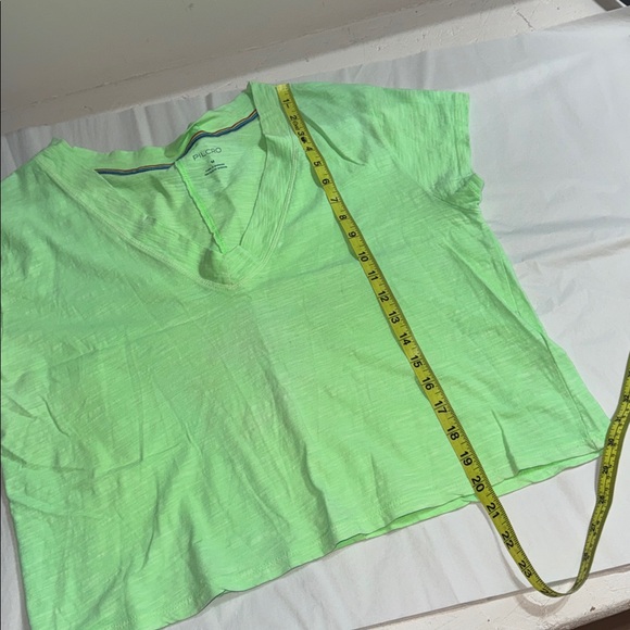 PILCRO {Anthropologie} Cotton Crop Tee - Picture 15 of 15